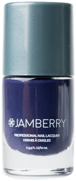 Mix And Match With Logos, Products And Your Own Pics - Jamberry Dark Horse Lacquer (400x400), Png Download