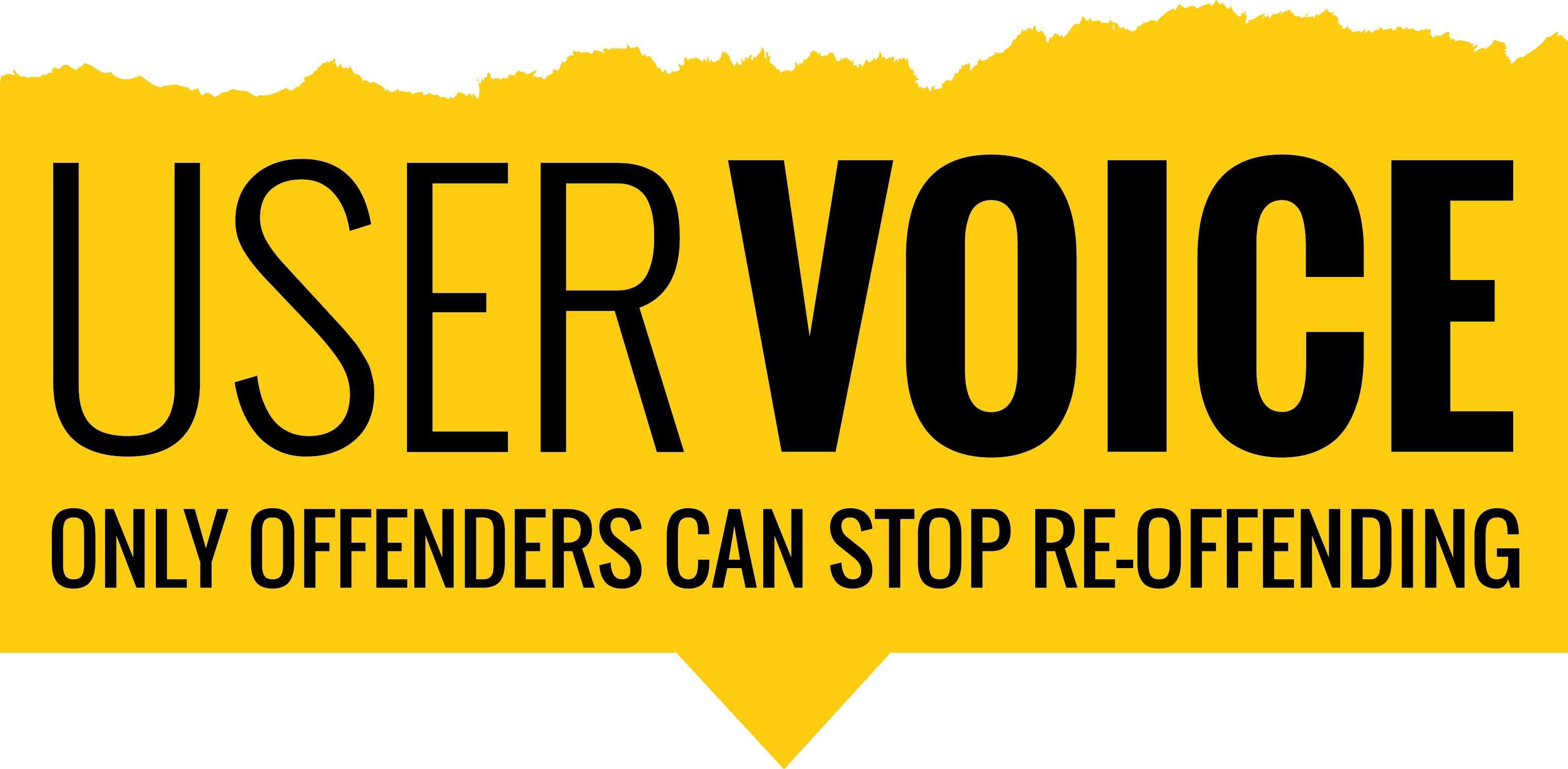 Uservoice Portrait Yellow Hires - User Voice (3090x1516), Png Download