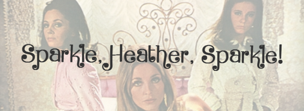 Sparkle, Heather, Sparkle - Ipsy (1040x382), Png Download