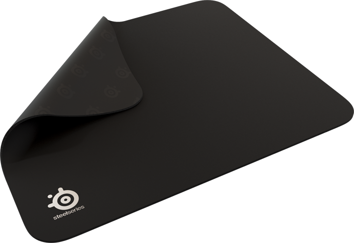 Steelseries Qck Gaming Mouse Pad - Steelseries Qck S Black (725x497), Png Download