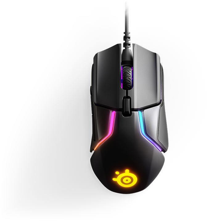 Steelseries Rival 600 Gaming Mouse - Steelseries Rival 600 Png (1200x800), Png Download