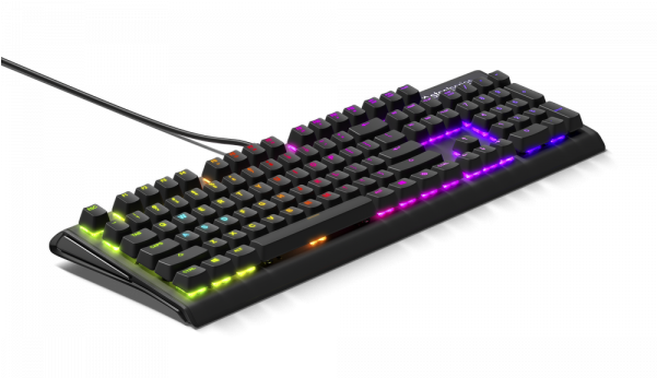 Steelseries Apex M750 Mechanical Keyboard - Steelseries Apex M750 (600x600), Png Download