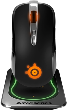 Steelseries 62250 Sensei Wireless Laser Mouse (790x454), Png Download