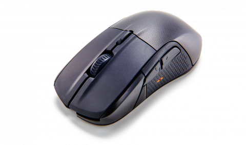Steelseries Rival 700 Review - Rival 700 Anti Sweat (480x282), Png Download