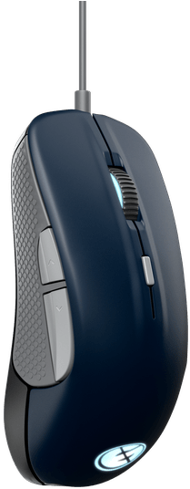 Steelseries Rival 300 Evil Geniuses Edition - Rival 300 Evil Geniuses (1000x575), Png Download