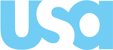 As Users Continue To Migrate From The Television To - Usa Network Logo Transparent (600x204), Png Download