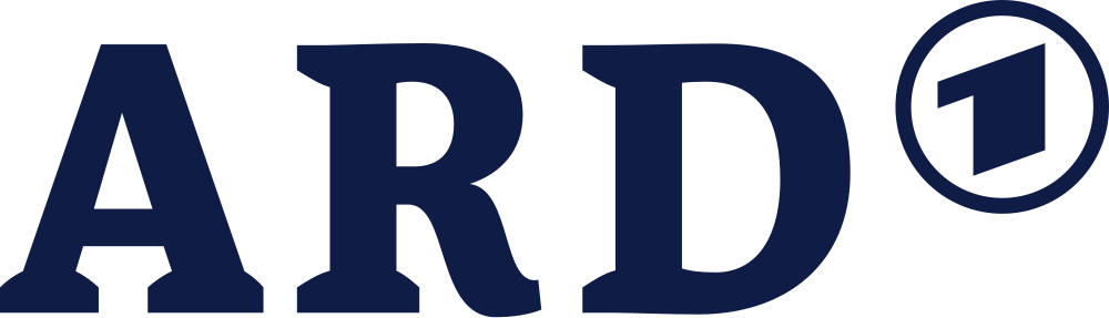 Ard Logo - Ard Tv Logo (1000x287), Png Download