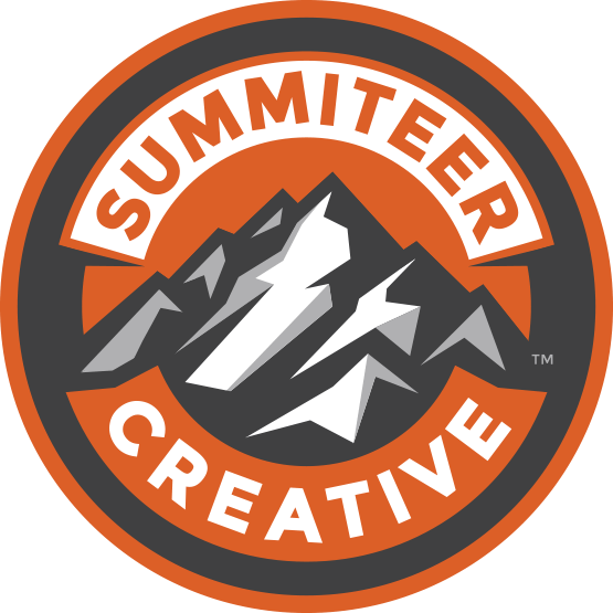 Summiteer Creative (555x555), Png Download