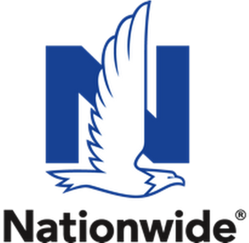 Nationwide-insurance - “ - Nationwide Insurance Eagle Logo (1000x500), Png Download