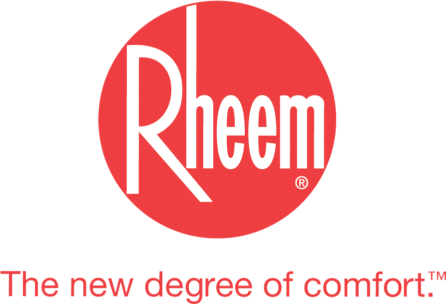 Rheem Logo Cmyk - Rheem Logo (1200x750), Png Download