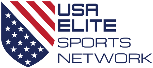 The Usa Elite Sports Network Is A Nationwide Membership - Flag Of The United States (515x236), Png Download