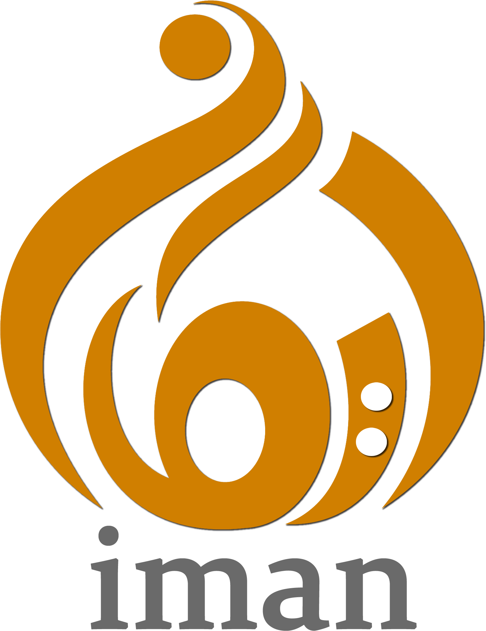 Iman Tv Logo - Eman Logo (1569x2034), Png Download