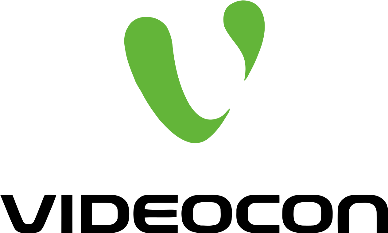 Videocon Logo - Videocon Industries Ltd Logo (1024x625), Png Download