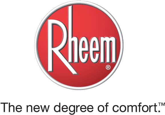 Rheem Logo (600x469), Png Download