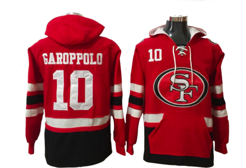 San Francisco 49ers Lacer - San Francisco 49ers (480x339), Png Download