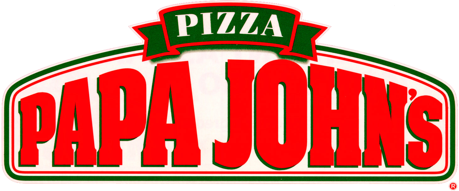 World Headquarters - Papa Johns Logo Jpg (1530x648), Png Download