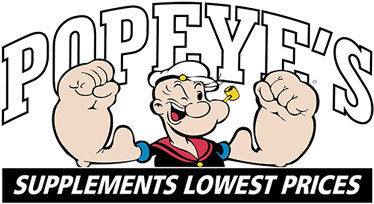 Leave A Reply Cancel Reply - Popeyes Supplements Logo (400x400), Png Download