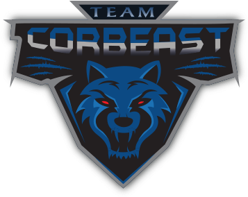 50 Corbeast - Emblem (500x500), Png Download