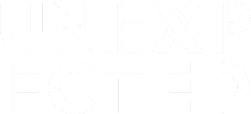 The Unexpected Brings Expanded Programming During The - Logo Unexpected (691x300), Png Download