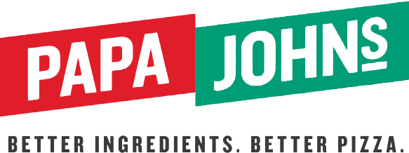 Papajohns 2018 - Papa John's Name Change (583x218), Png Download
