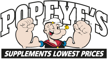 Popeye's Vector Logo - Logo Popeye Vector (400x400), Png Download