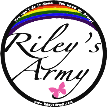 Riley's Army - Riley's Army Logo (432x432), Png Download