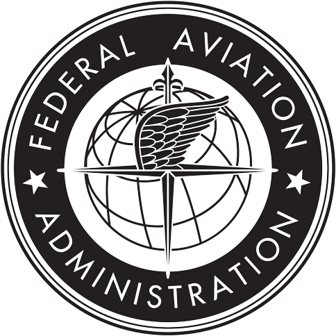 Faa Compliant - Faa Ads B Rebate Program (500x500), Png Download