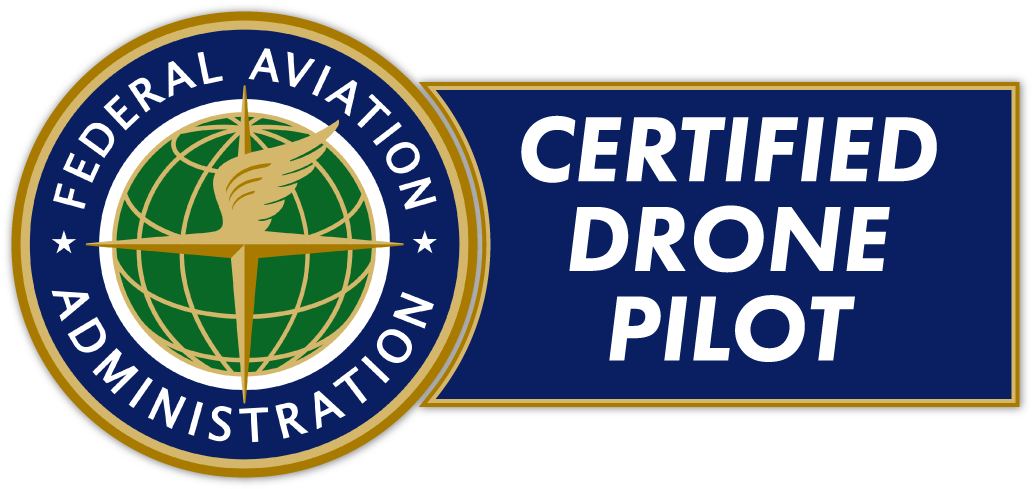 Faa-certified Pilot Seal - Federal Aviation Administration (1134x543), Png Download