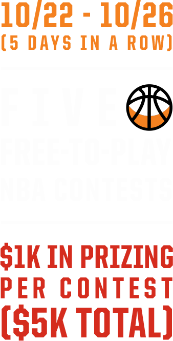 Fantasy Basketball - Daily Fantasy Sports (338x664), Png Download