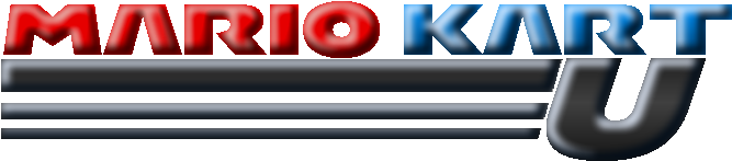 Mario Kart U Logo V2 By Redhead2j-d4x4nzx - Mario Kart 8 (800x330), Png Download