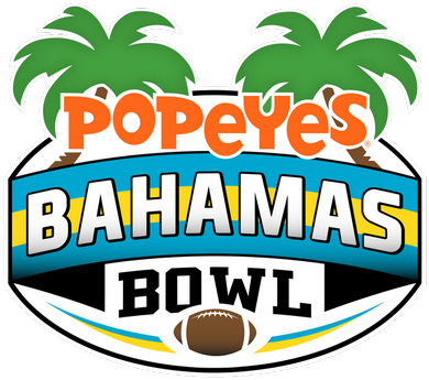The Inaugural Bahamas Bowl Will Be Sponsored By Popeyes - Bahama Bowl (600x449), Png Download