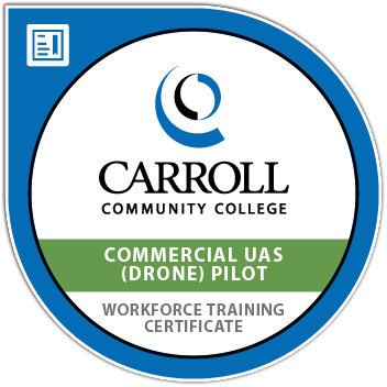 Drone - Carroll Community College (352x352), Png Download