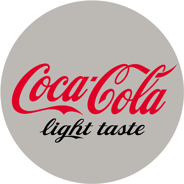 Coca-cola Light - Coca Cola Logo Veb (800x800), Png Download