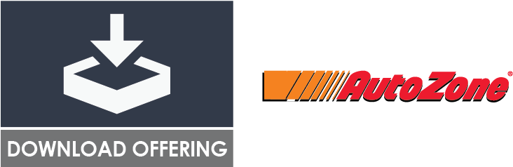 Autozone - Atm (td Bank) (747x237), Png Download