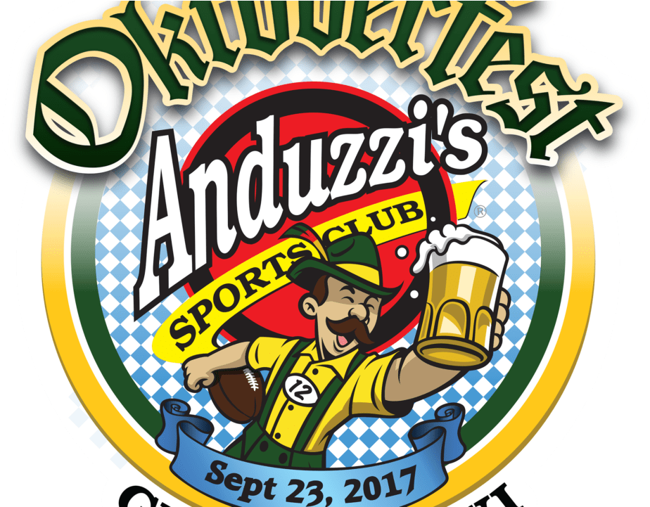 Oktoberfest At Anduzzi's Green Bay - Oktoberfest Logo (960x720), Png Download
