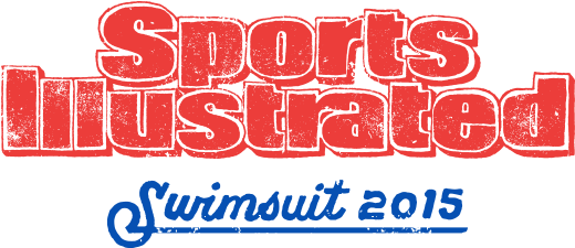 Sports Illustrated Swimsuit 2015 - Sports Illustrated 50 Years Of Great Writing (539x232), Png Download