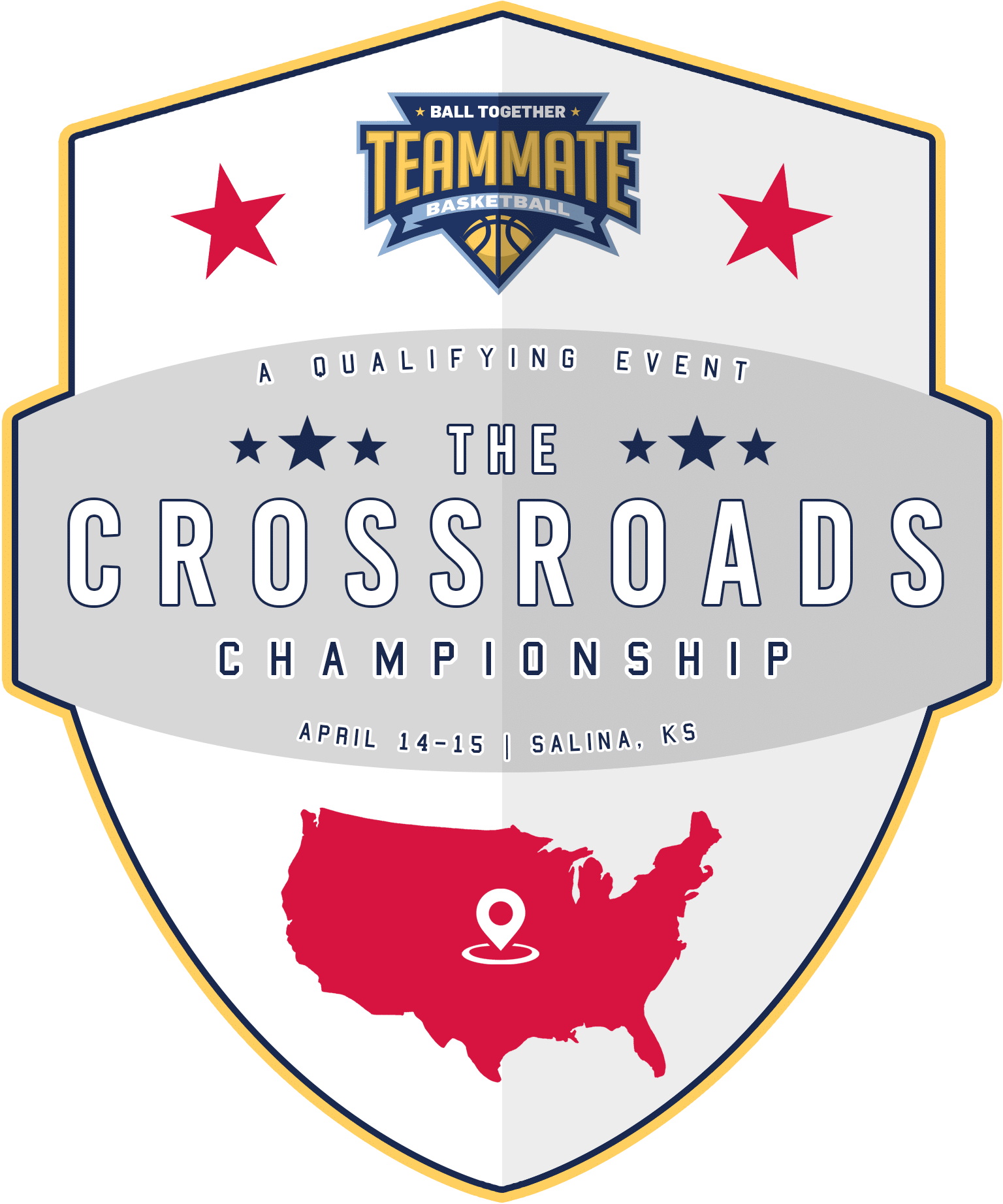 The Crossroads Championship - Map (3000x3000), Png Download