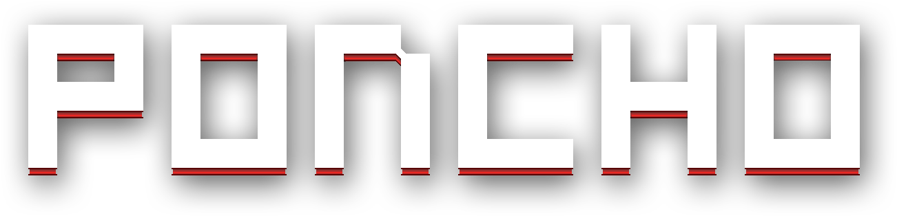 Rising Star Games Announced Today That Poncho Is Now - Graphic Design (1427x409), Png Download