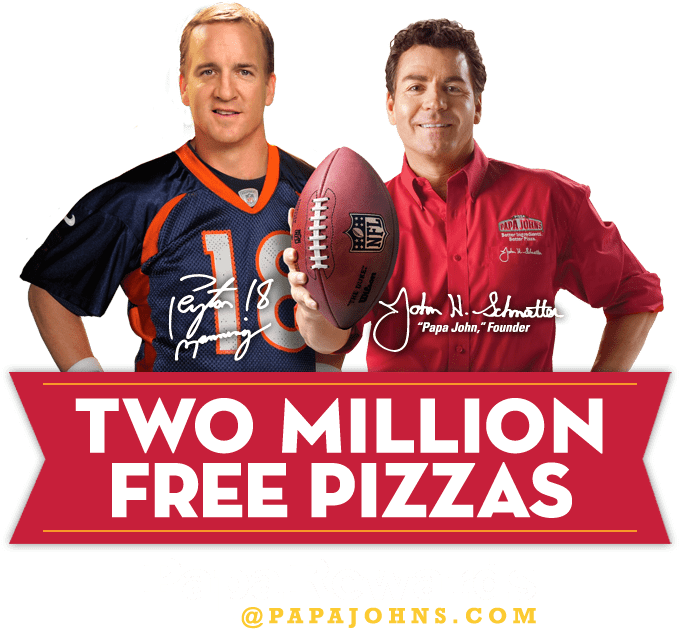 Article Featured Image - Boycott Papa Johns (725x658), Png Download