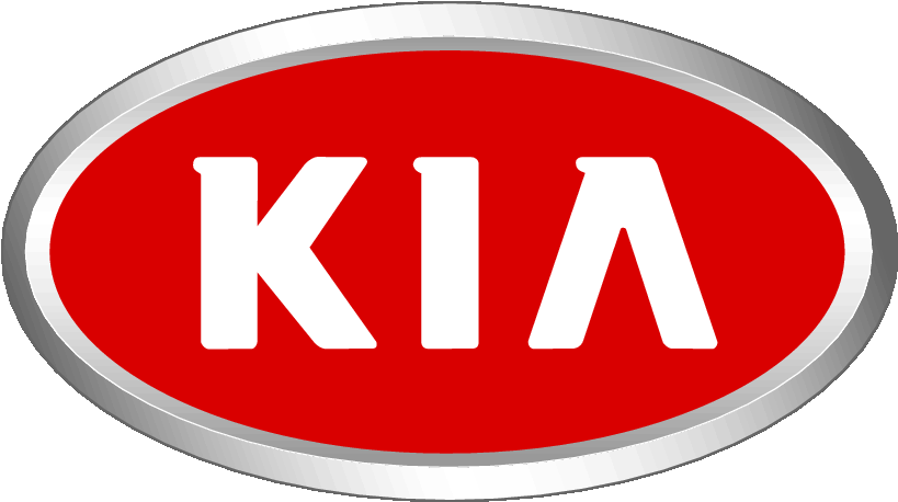 Kia Logo Png Wallpaper 3 - Kia Logo Vector Png (858x479), Png Download