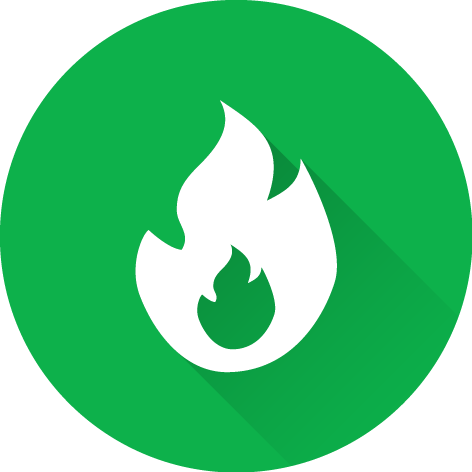 Every Rheem Prestige Series Furnace Comes Standard (472x472), Png Download