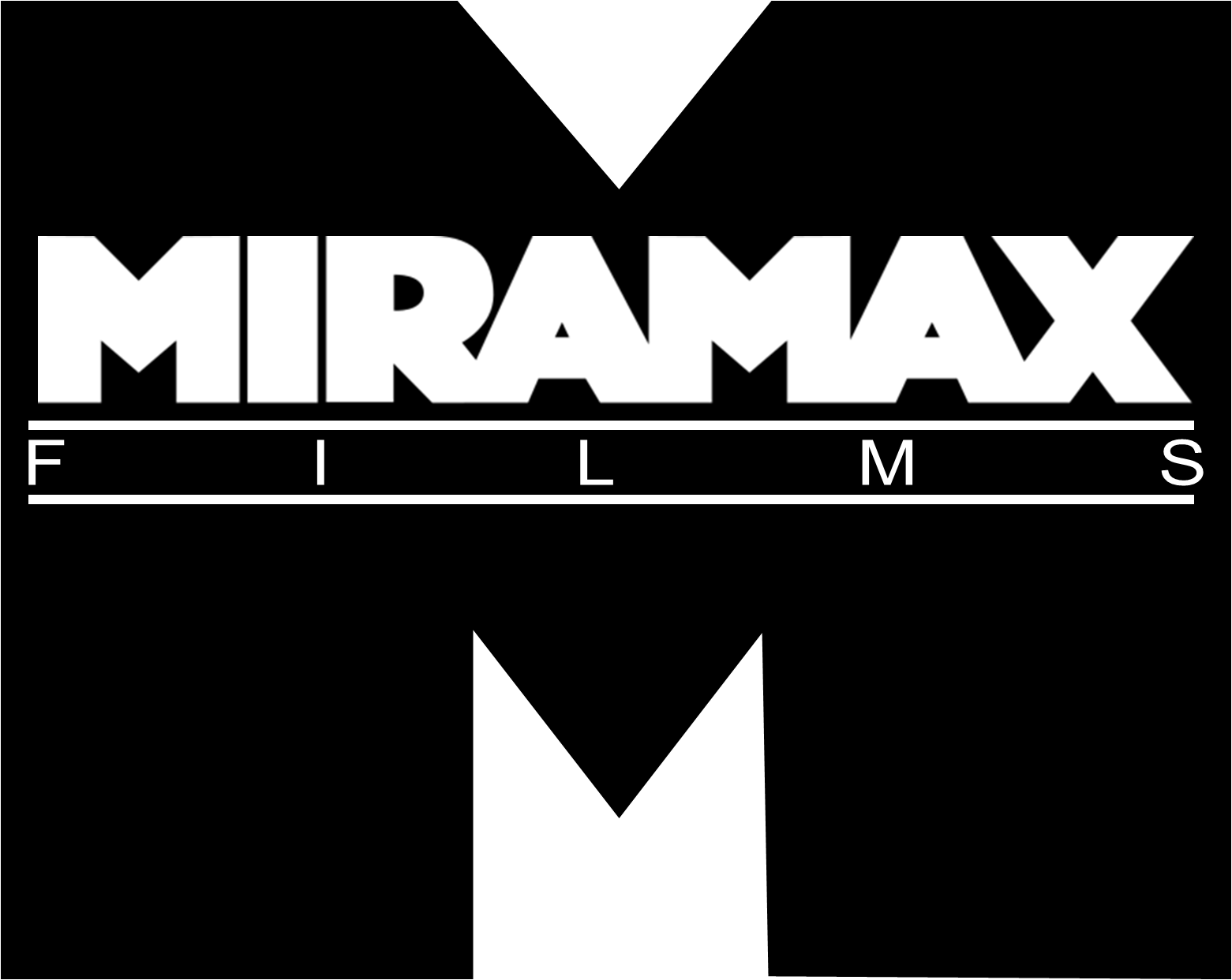 Miramax 1987 Print Logo - Miramax Films (1561x1242), Png Download