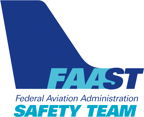 Headline Speaker Kevin Morris From The Faa - Faa Safety Team Logo (638x638), Png Download