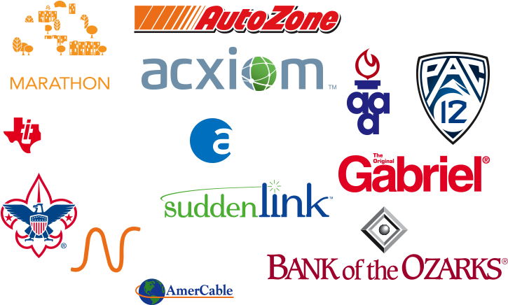 Clients - Pac 10 Logo New (756x461), Png Download
