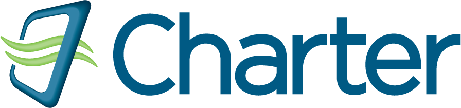 Charter Logo - Charter Communications Inc Logo (896x210), Png Download