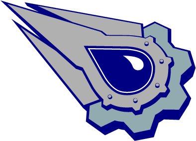 Edmonton Oilers - Edmonton Oilers Gear Logo (412x297), Png Download