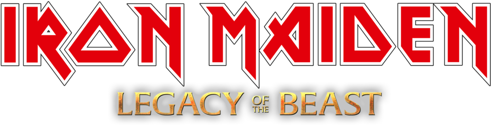 Get Ready To See Maiden Deliver Their Biggest Production Iron Maiden Logo Png Full Size Png Download Seekpng