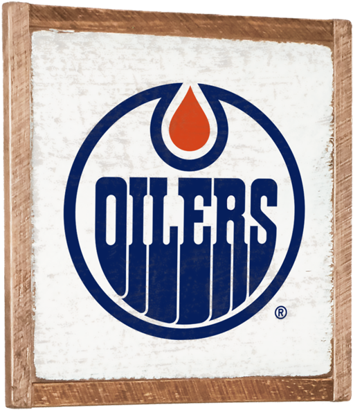 Edmonton Oilers Logo 2018 (600x600), Png Download