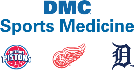 Official Healthcare Provider Of Detroit Roller Derby - Detroit Pistons (480x260), Png Download