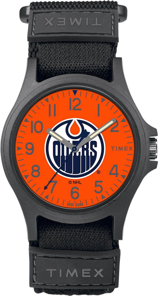 Pride Edmonton Oilers - La Rams Wrist Watches (1000x1200), Png Download